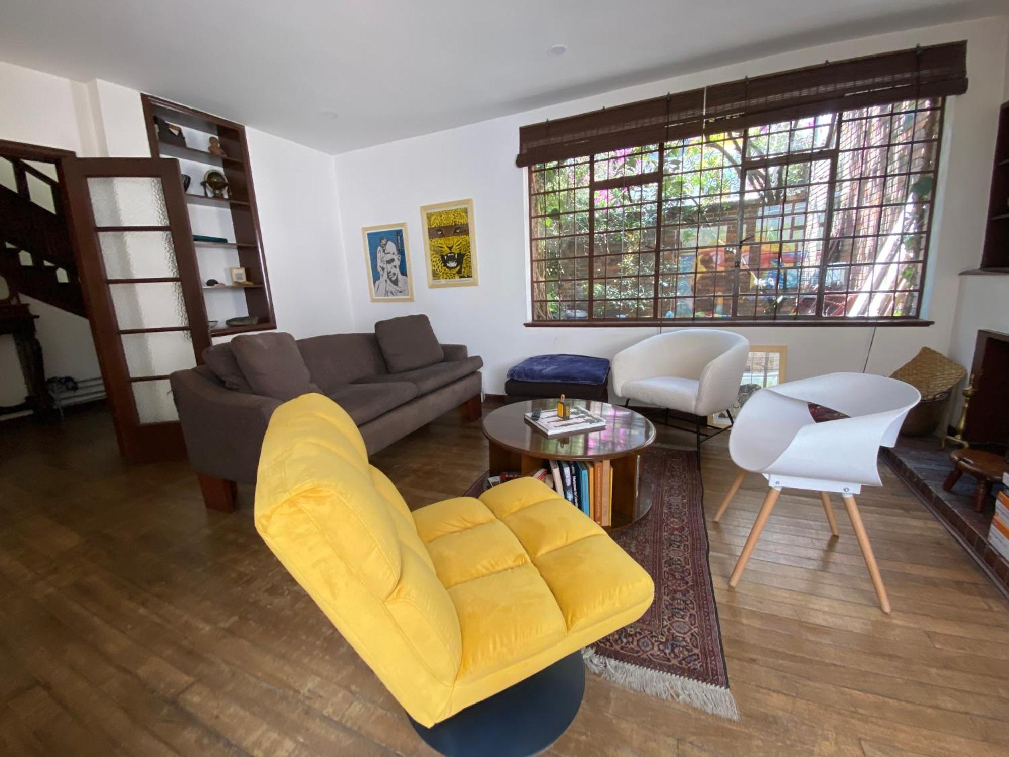 Casa Muntu - La Candelaria, Bogota
